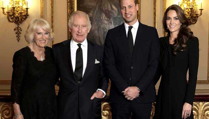Prince William, Kate Middleton send love to King Charles, Queen Camilla