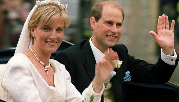 Prince Edward, Princess Sophie save monarchy