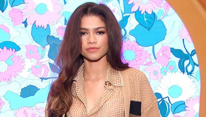 Zendaya shares what she thinks about her childhood as an adult.