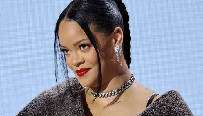 Rihanna admitted that she would love to raise a baby girl