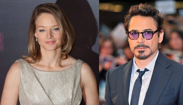 Jodie Foster shares her working experience with Robert Downey Jr in Home for the Holidays