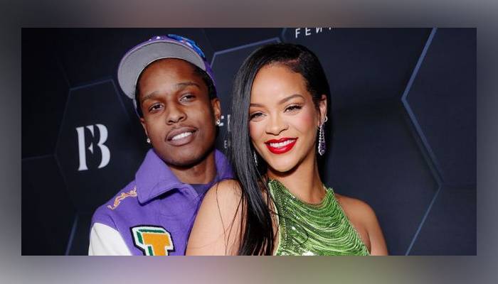 Rihanna opens up about her relationship with A$AP Rocky