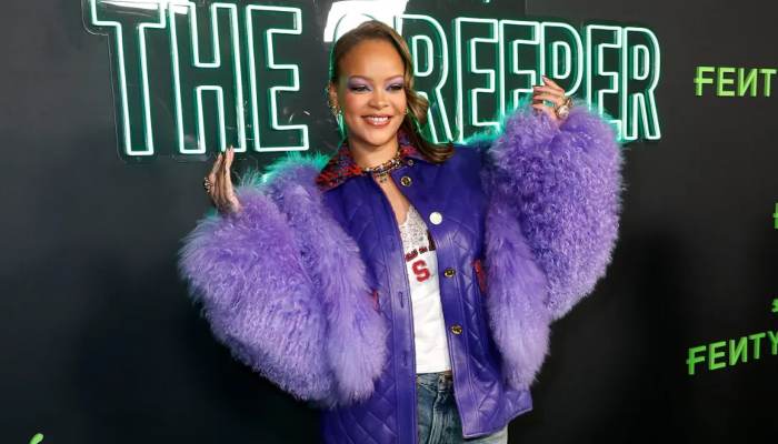 Rihanna teases fans with potential new album: Maybe thats the time