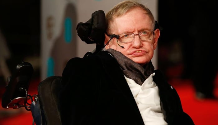 Despite, warnings, Stephen Hawking encouraged people to look for alien life. — AFP/File
