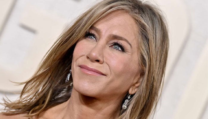 Jennifer Aniston wins Emmy, Golden Globe and Screen Actors Guild Awards for 'Friends'