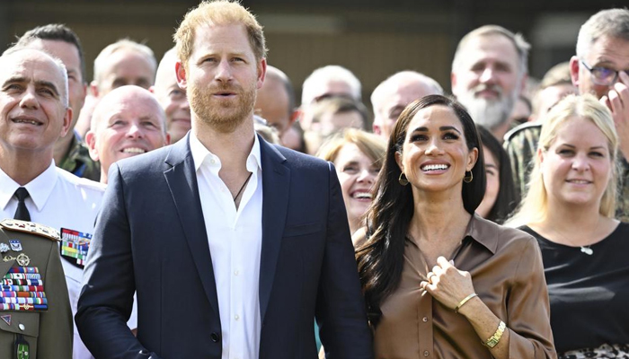 Meghan Markle, Prince Harry tap Hollywood pals in bid to enter US politics