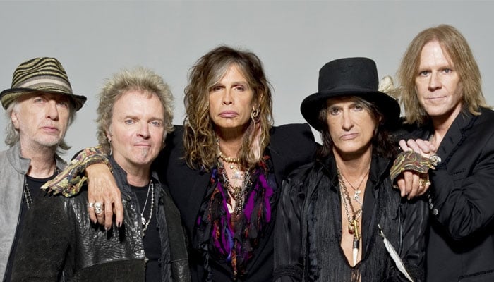 The ‘Peace Out Tour’ is Aerosmith’s final concert tour