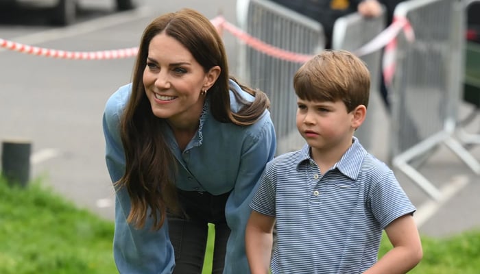 Kate risks new wave of backlash ahead of Prince Louis' birthday