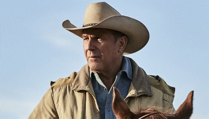 Yellowstone season five ended due to script delays.