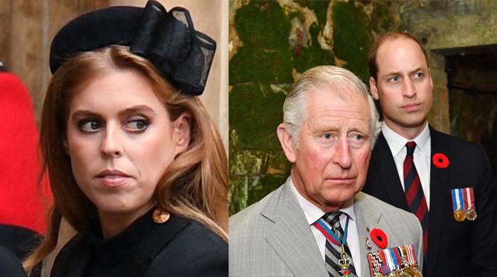 Принцесса Беатрис оставила короля Чарльза и принца Уильяма «разочарованными»