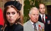 Princess Beatrice Leaves King Charles, Prince William 'disappointed'