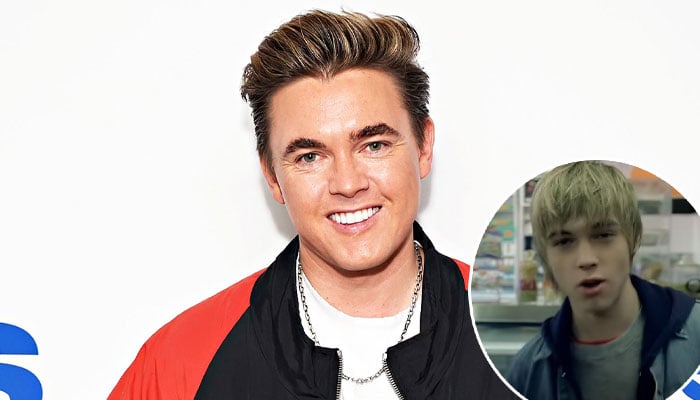 Jesse McCartney recalls hearing ‘Beautiful Soul’ on radio for the first time