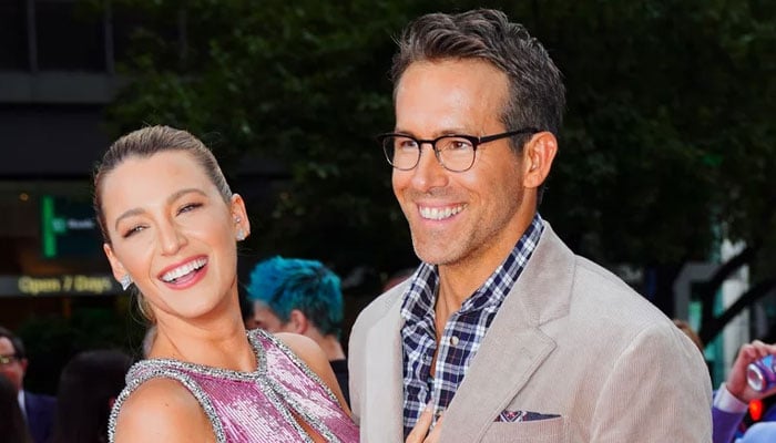 Blake Lively teases new Ryan Reynolds’ movie with loving note