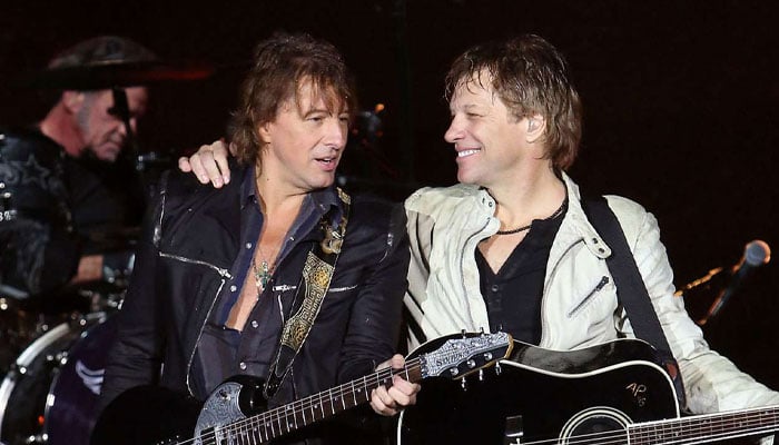 Jon Bon Jovi gives update on friendship with Richie Sambora