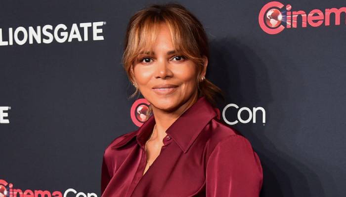 Halle Berry reflects on her upcoming movie, Never Let Go