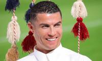 Saudi Pro League Stars Ronaldo And Benzema Share Eid Wishes With Fans