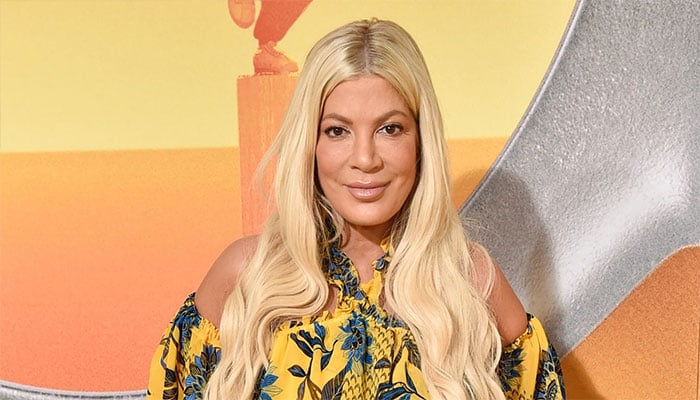 Tori Spelling opens up about financial hardship.