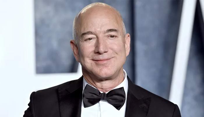 Jeff Bezos wealth surges to $210 billion. — The Seattle Times/File