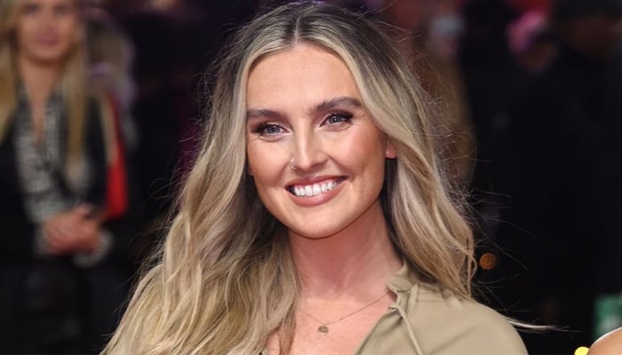 Perrie Edwards has yet to announce an album release date
