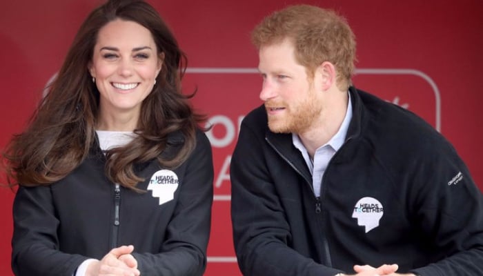 Prince Harry could reconcile his strained relationship with Kate Middleton