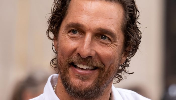 Matthew McConaughey opens up on alright, alright, alright line