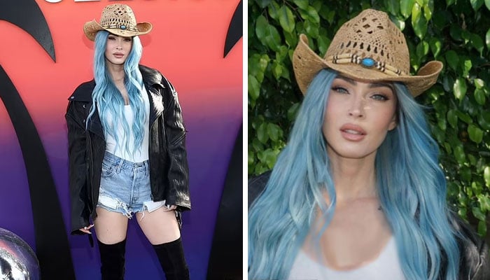 Megan Fox breaks out Coachella look with new hair transformation