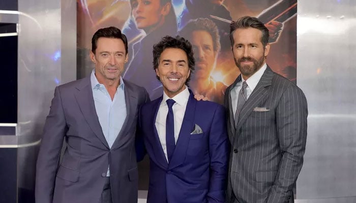 Shawn Levy and Ryan Reynolds are 'extremely close'