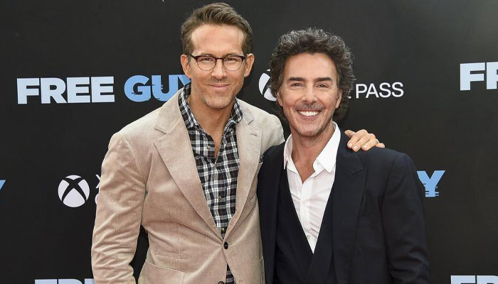 Shawn Levy dishes on ‘extremely close’ bond with Ryan Reynolds
