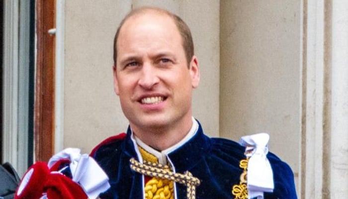 Prince William moves forward with preparations for future King role