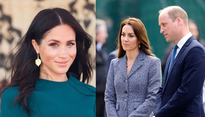 Meghan Markle beats Prince William and Kate Middleton