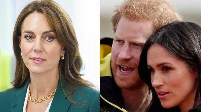 Nowy „tytuł” ​​Kate Middleton pogłębia obawy księcia Harry’ego Meghan Markle
