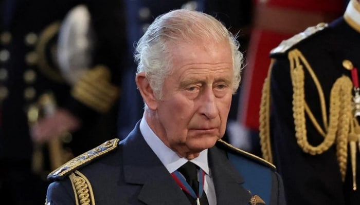 Vulnerable King Charles betrayed by close aide during cancer treatment