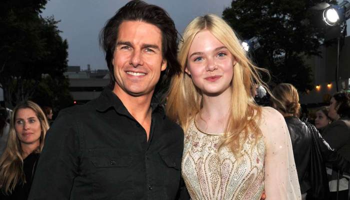 Dakota Fanning reveals firsts she gets by Tom Cruise as birthday gifts