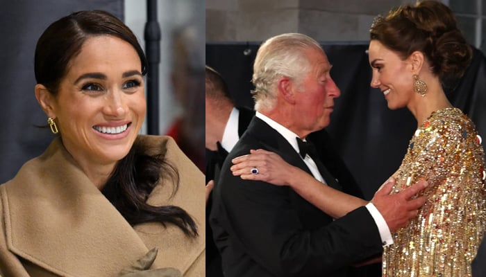 Kate reveals Meghan Markles made kindest gesture to ailing King Charles