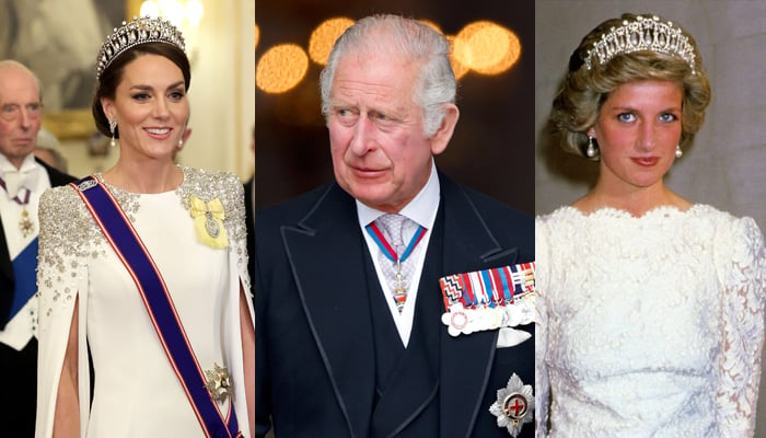King Charles faces Diana dilemma with Princess Kate amid cancer battles