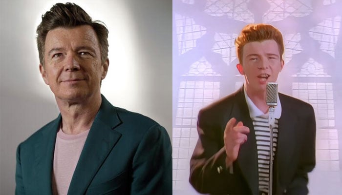 Rick Astley branded the hit ‘80s tune a ‘s**t’ song