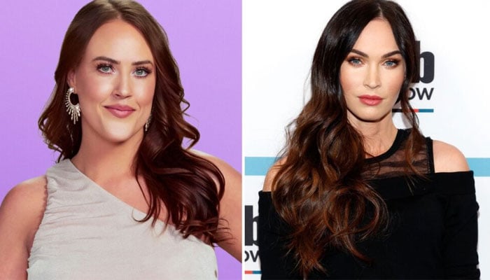 Megan Fox finally responds to claims she looks similar to Chelsea Blackwell