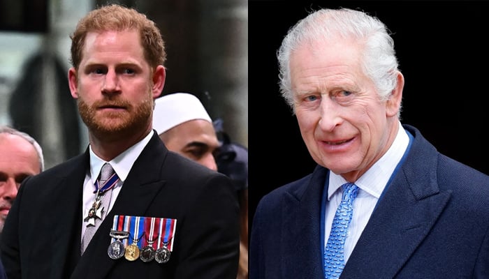Prince Harry makes desperate plea to cancer-stricken King Charles