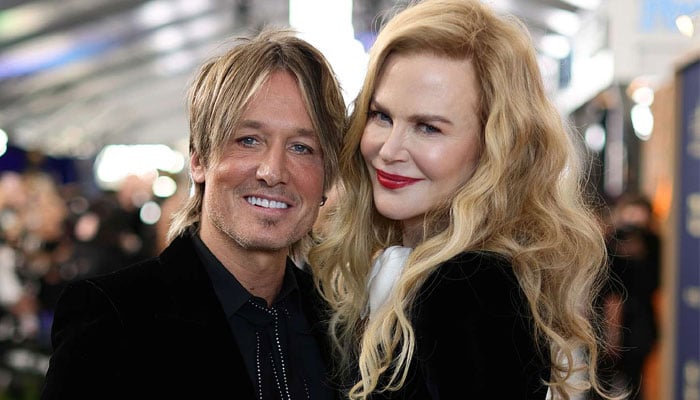 Nicole Kidman has two children with Keith Urban and two other children with ex-husband Tom Cruise