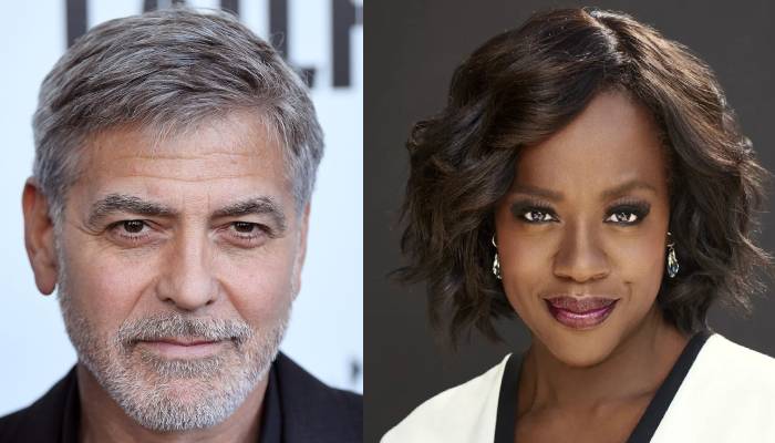 George Clooneys thoughfulness has changed Viola Davis thinking about Hollywood