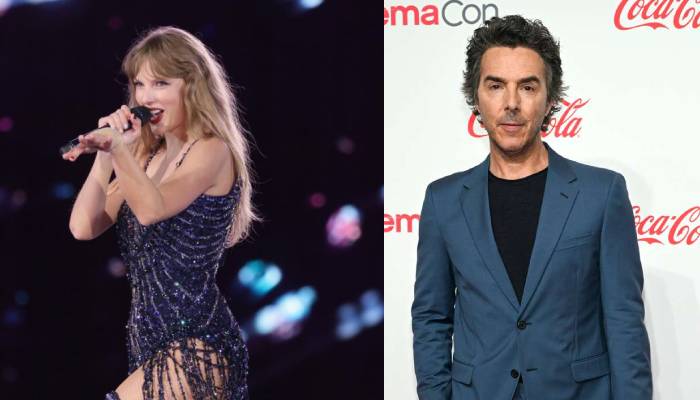 Shawn Levy performs his favorite Taylor Swifts songs