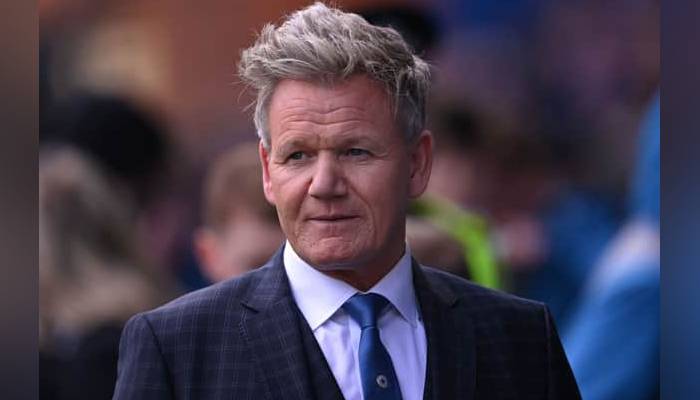 Gordon Ramsay not happy with illegal squatters taking over his North London pub