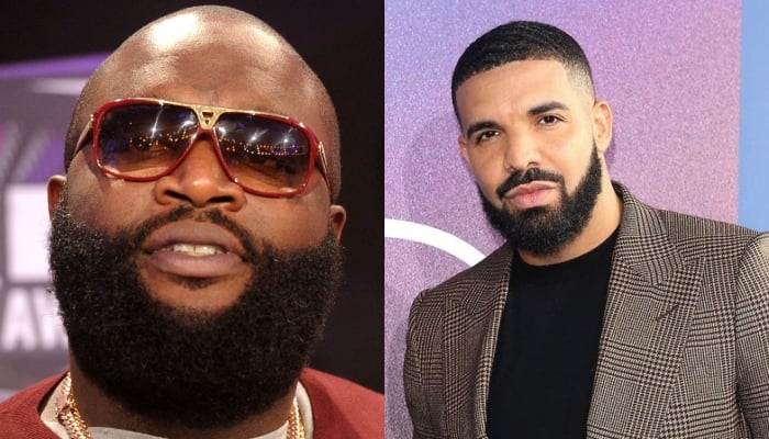 Rick Ross comes back at Drake with more