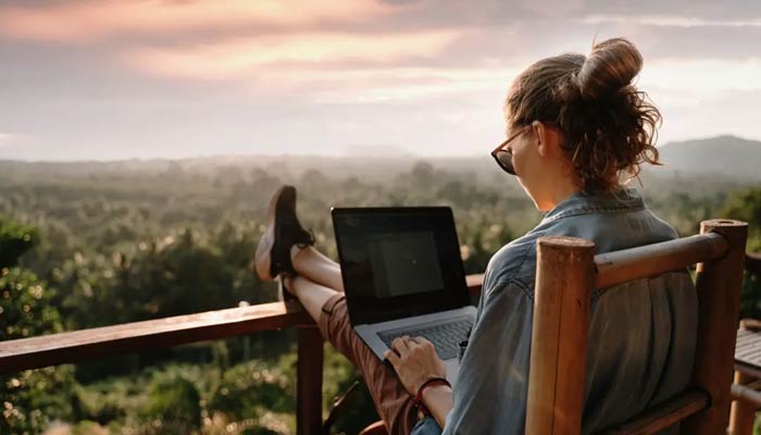 Italy launches digital nomad visa for remote workers. ——Italian People's Daily/Archives