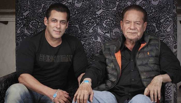 Salman Khans father breaks silence on shooting incident outside Galaxy Apartment