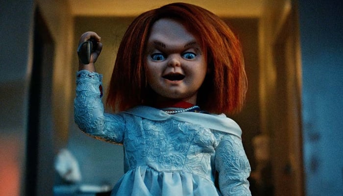 Don Marcini is excited for Chucky Season 4