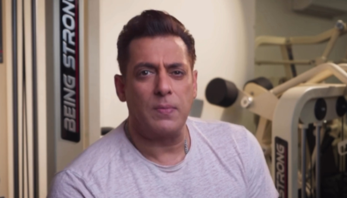 Salman Khan promotes new business after firing incident