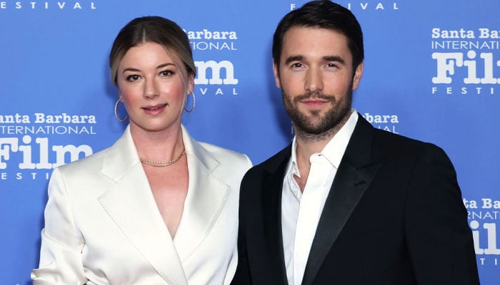 Emily VanCamp and Josh Bowman welcome second child together