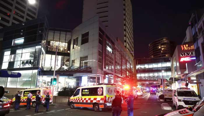 Why did the Bondi Junction shopping center attack only target women? --AFP/File