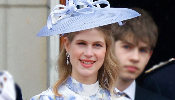 Lady Louise's future role in monarchy laid bare